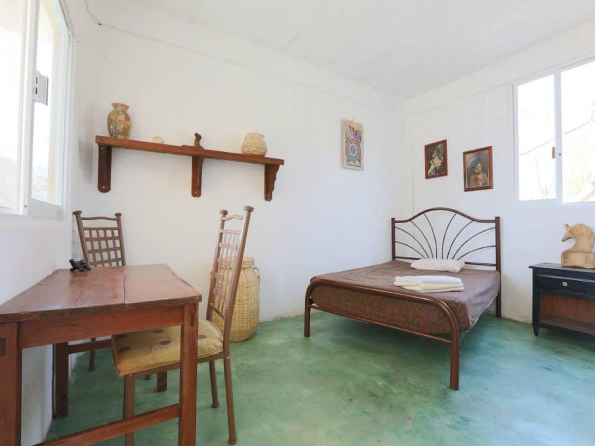 Casa Macondo Puerto Ángel Zimmer foto