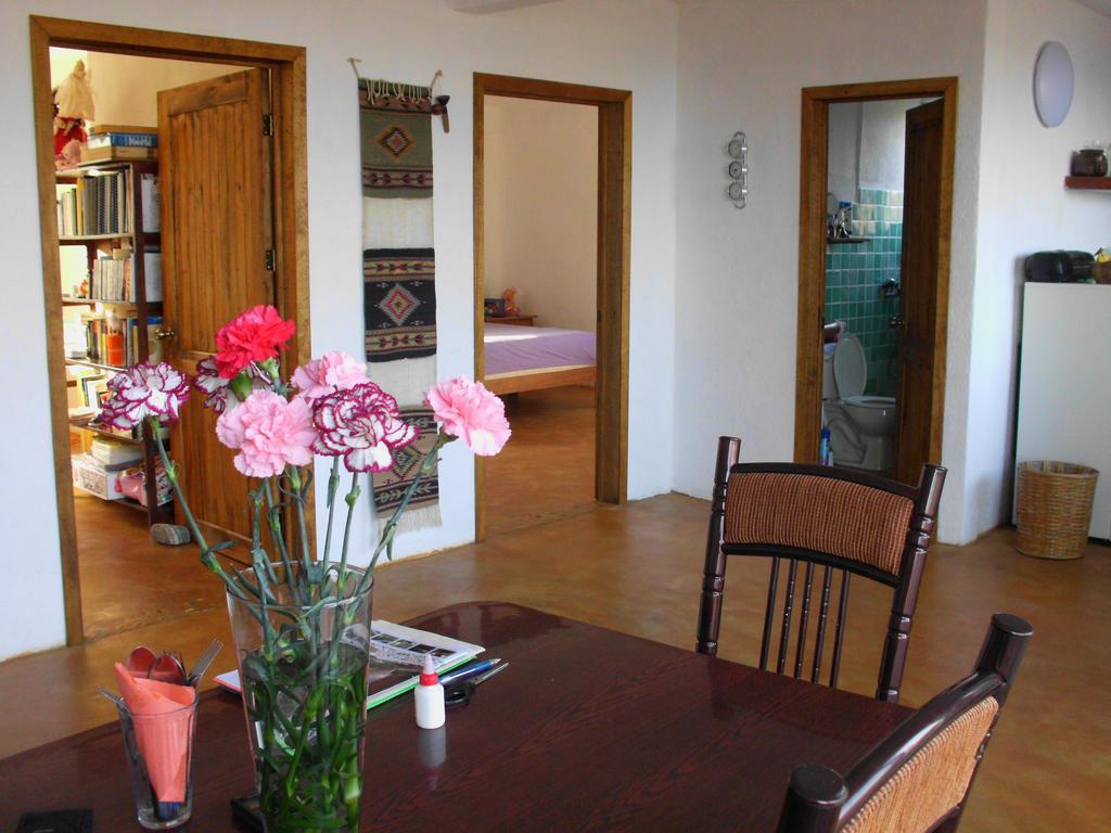 Casa Macondo Puerto Ángel Zimmer foto